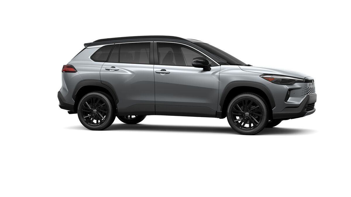 2026 Toyota Corolla Cross Hybrid Hybrid XSE Laurel MD