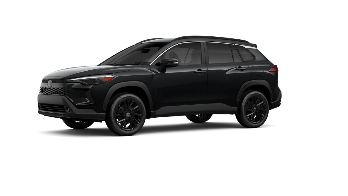 2026 Toyota Corolla Cross Hybrid Hybrid XSE Laurel MD
