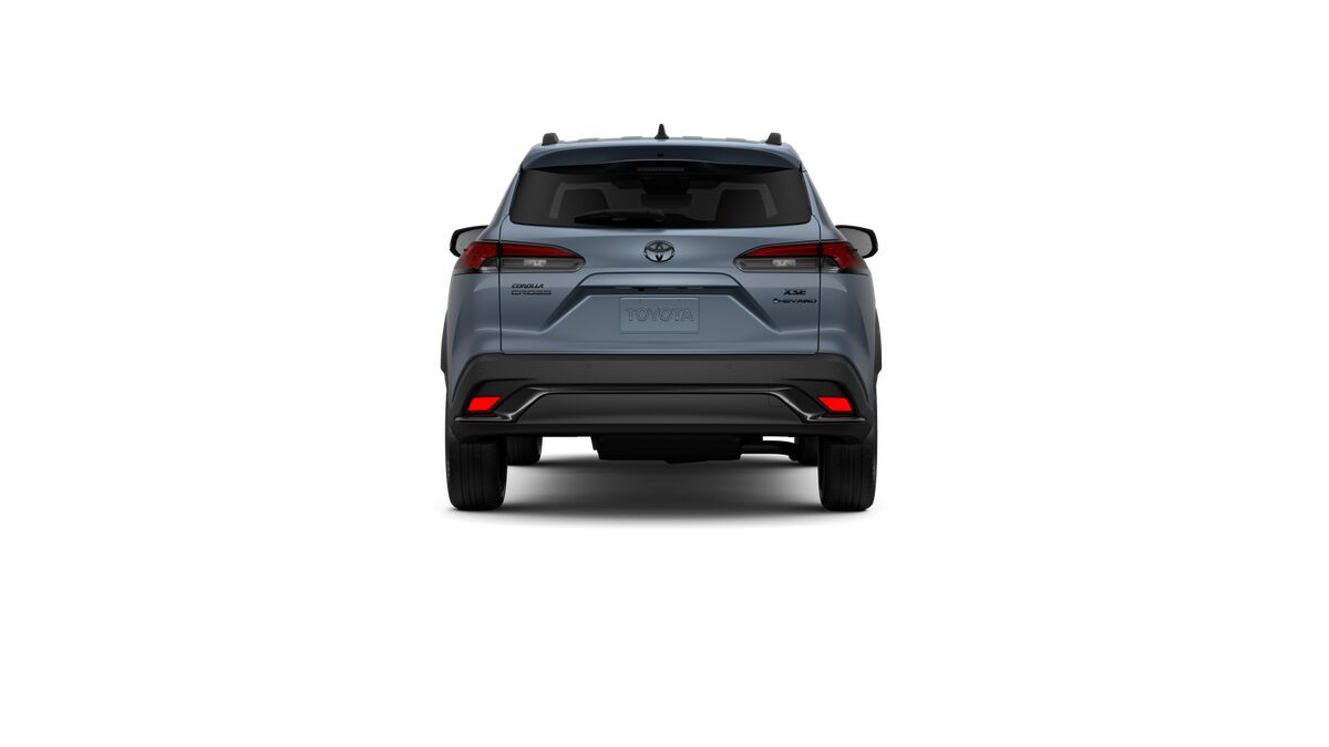 2026 Toyota Corolla Cross Hybrid Hybrid XSE Laurel MD