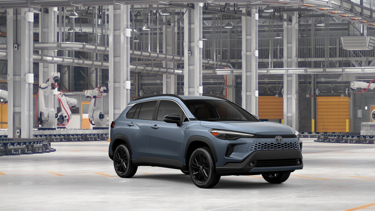 2026 Toyota Corolla Cross Hybrid Hybrid XSE Laurel MD