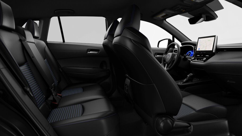 2026 Toyota Corolla Cross Hybrid Hybrid XSE Laurel MD