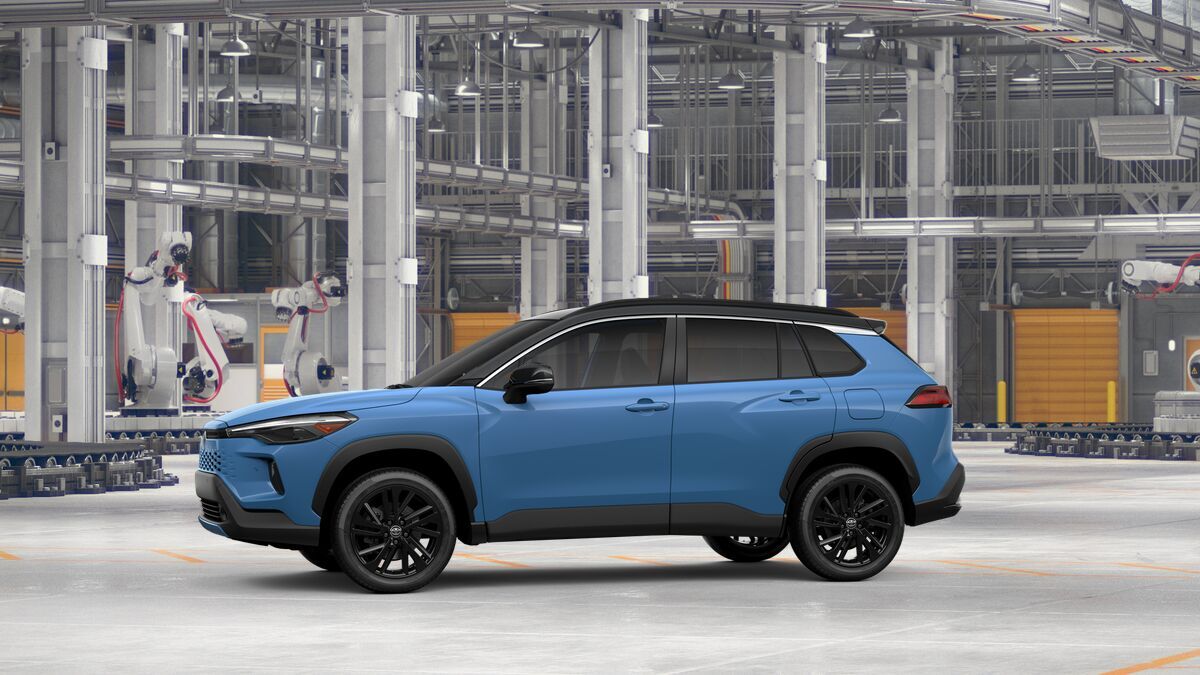 2026 Toyota Corolla Cross Hybrid Hybrid XSE Laurel MD