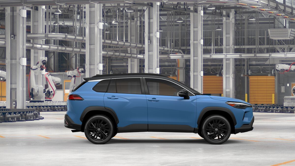 2026 Toyota Corolla Cross Hybrid Hybrid XSE Laurel MD