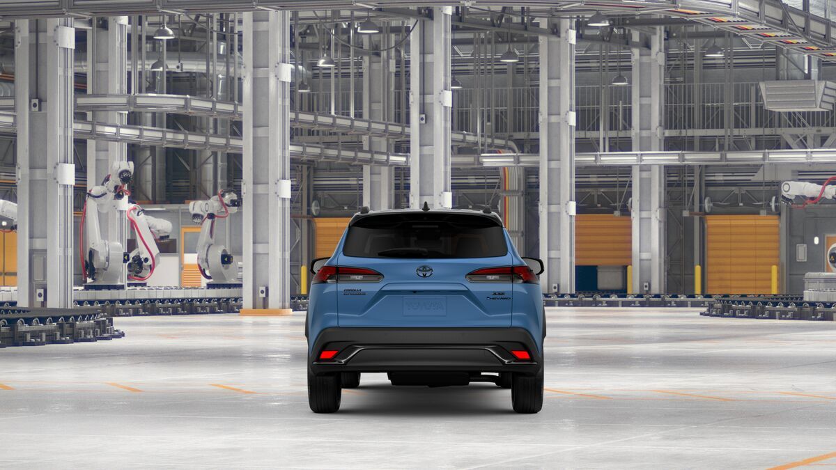 2026 Toyota Corolla Cross Hybrid Hybrid XSE Laurel MD