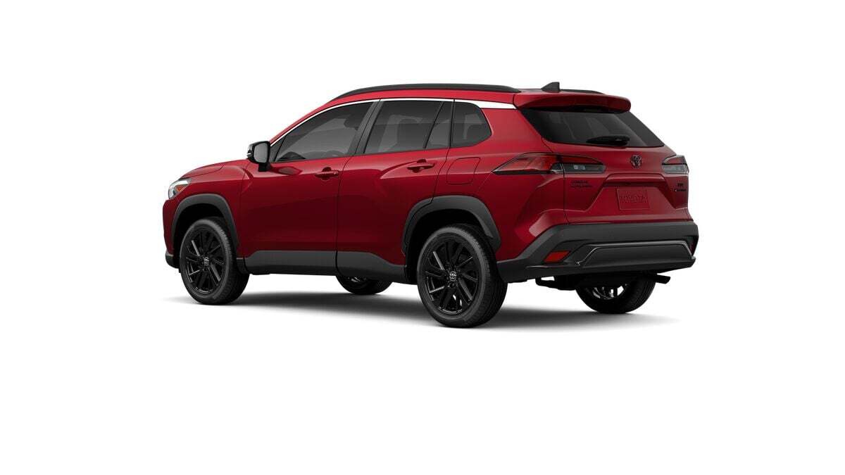 2026 Toyota Corolla Cross Hybrid Hybrid XSE Laurel MD