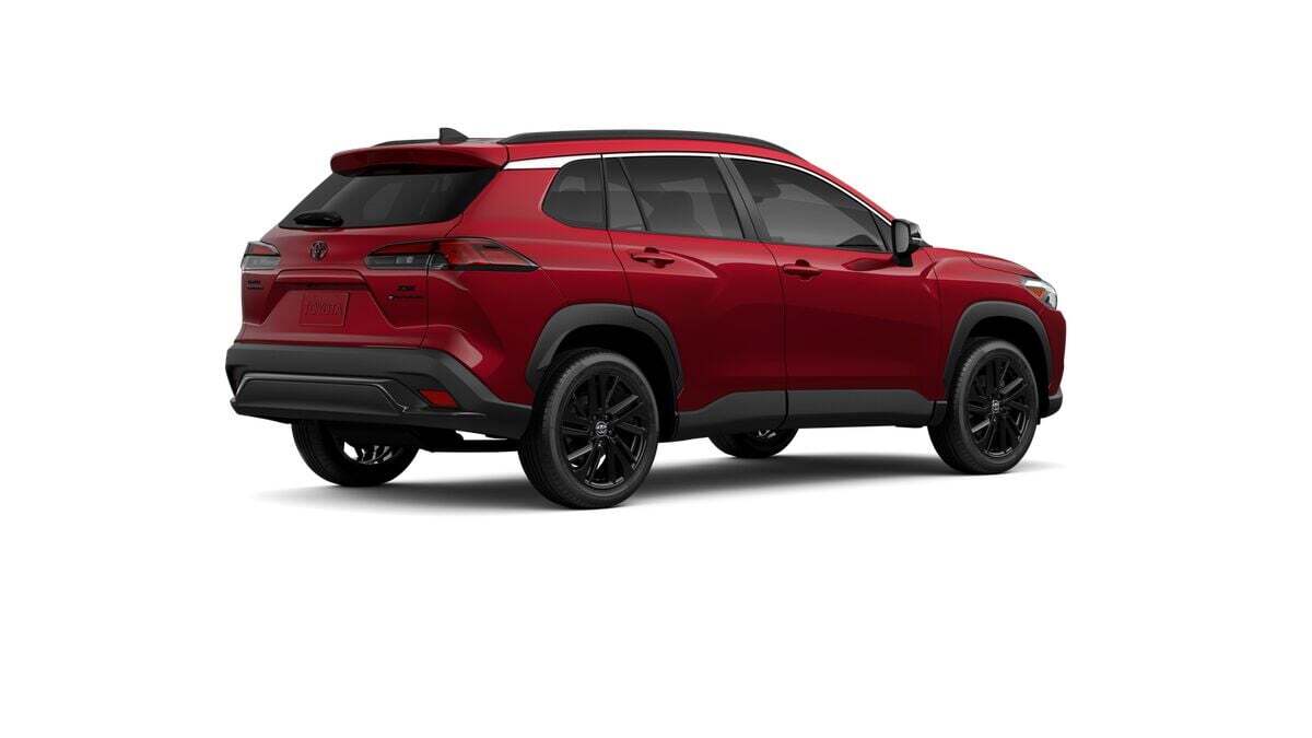 2026 Toyota Corolla Cross Hybrid Hybrid XSE Laurel MD