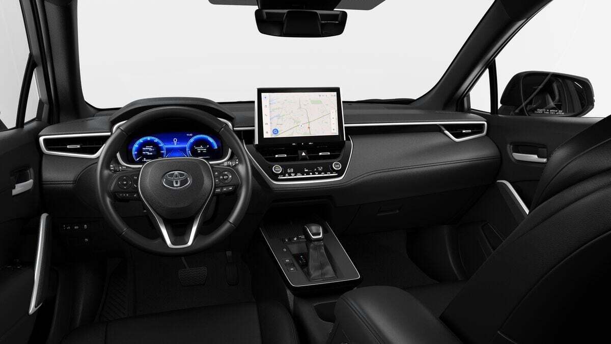 2026 Toyota Corolla Cross Hybrid Hybrid XSE Laurel MD