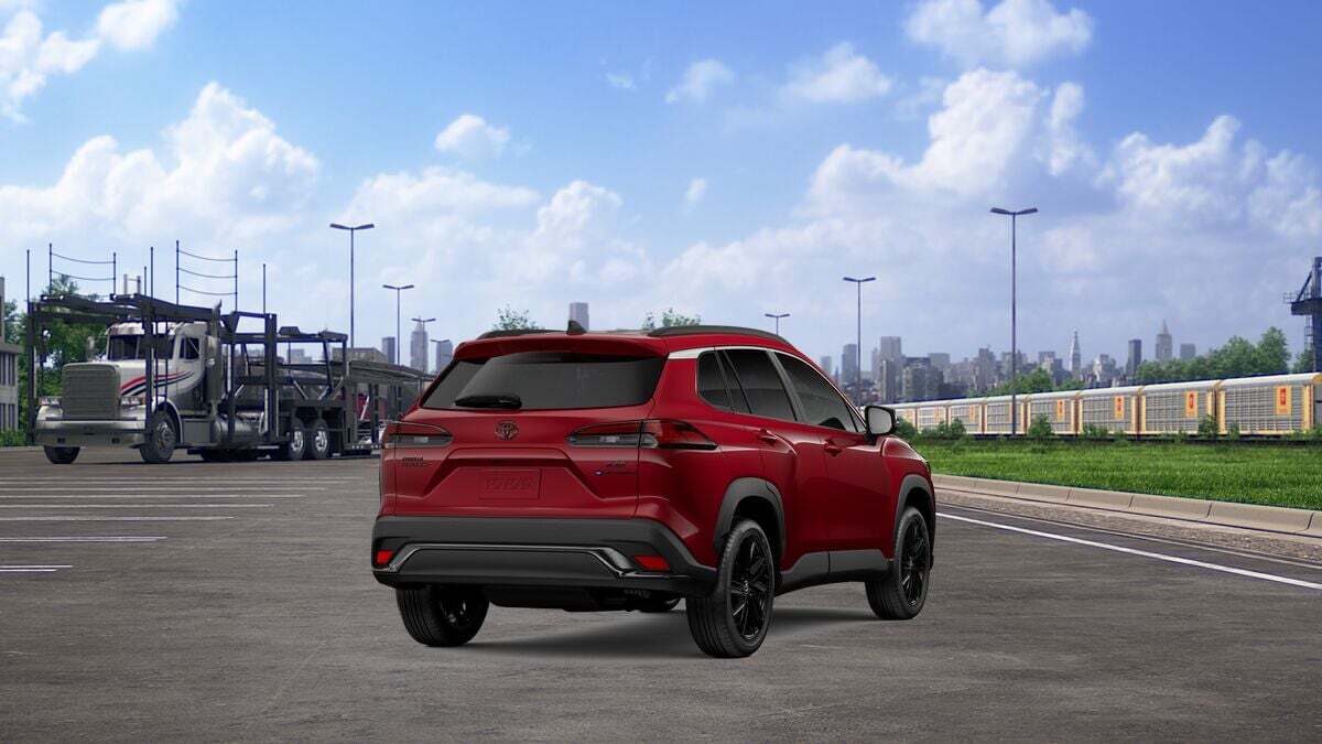 2026 Toyota Corolla Cross Hybrid Hybrid XSE Laurel MD