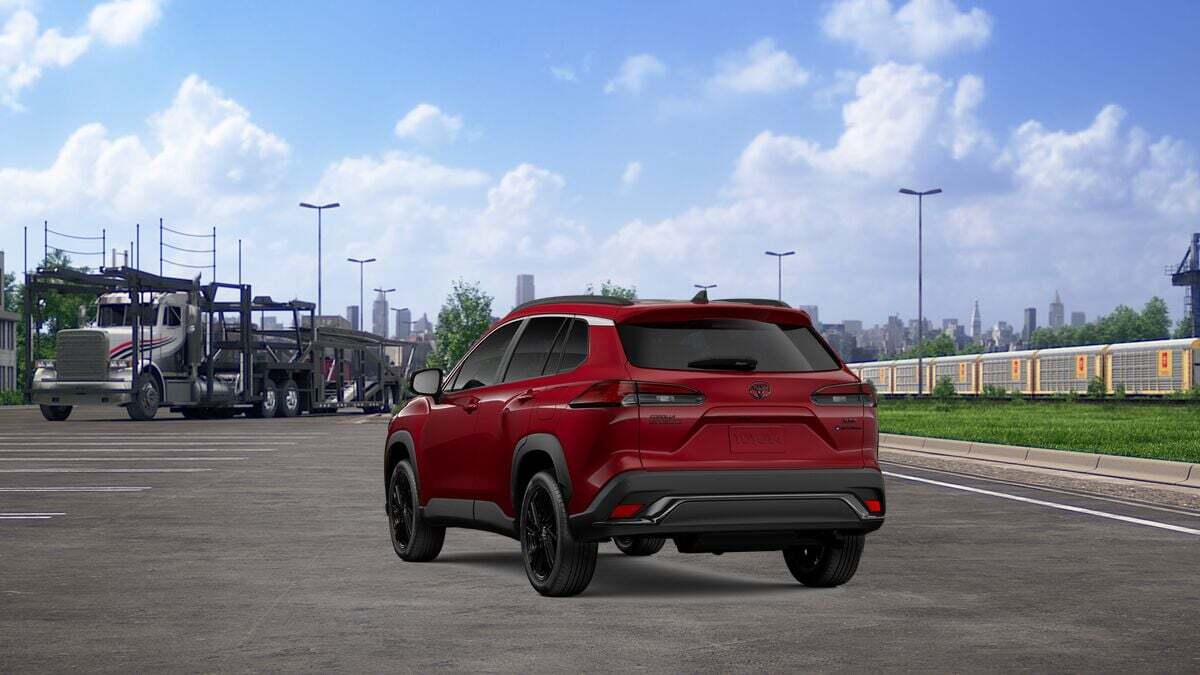 2026 Toyota Corolla Cross Hybrid Hybrid XSE Laurel MD