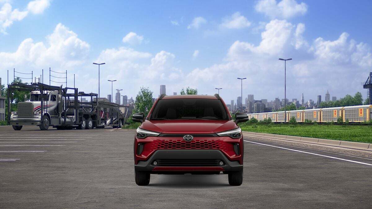 2026 Toyota Corolla Cross Hybrid Hybrid XSE Laurel MD