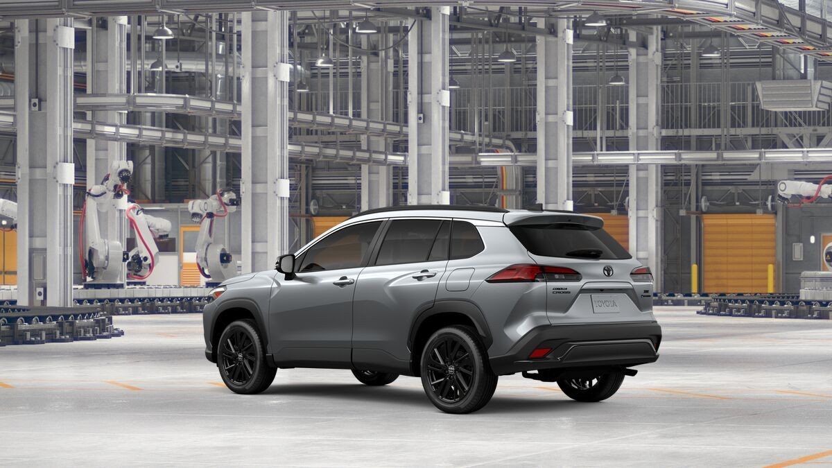 2026 Toyota Corolla Cross Hybrid Hybrid XSE Laurel MD