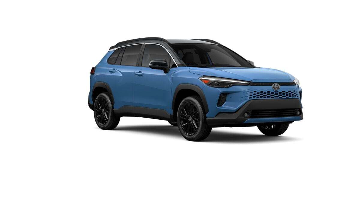 2026 Toyota Corolla Cross Hybrid Hybrid XSE Laurel MD
