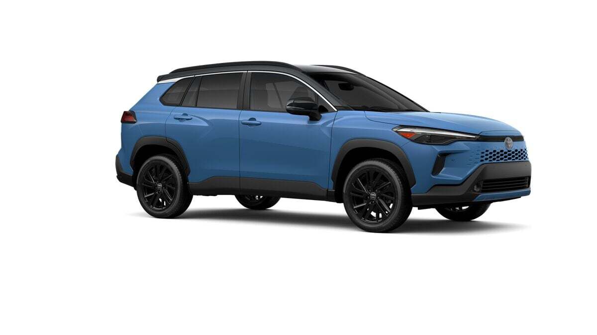 2026 Toyota Corolla Cross Hybrid Hybrid XSE Laurel MD