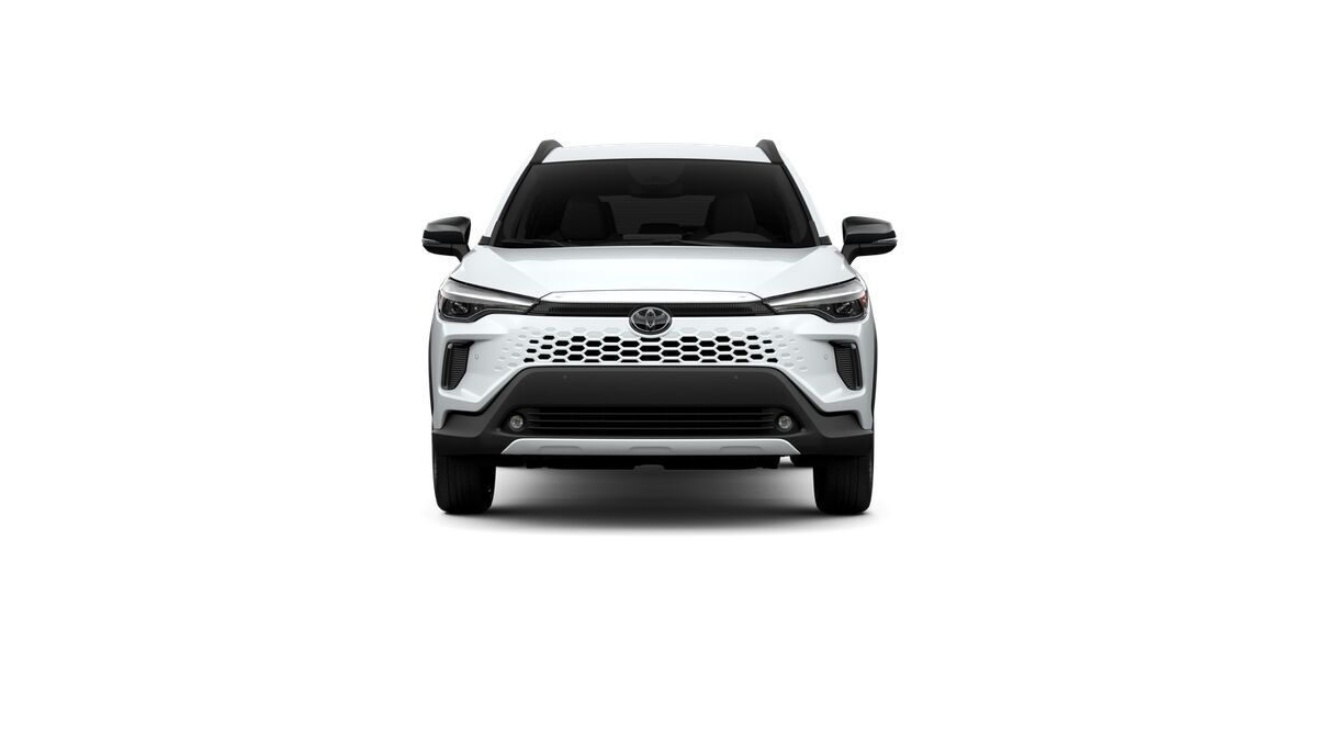 2026 Toyota Corolla Cross Hybrid Hybrid XSE Laurel MD