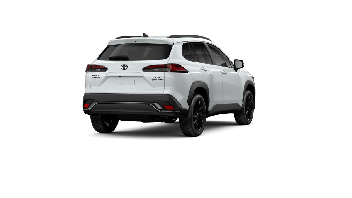 2026 Toyota Corolla Cross Hybrid Hybrid XSE Laurel MD