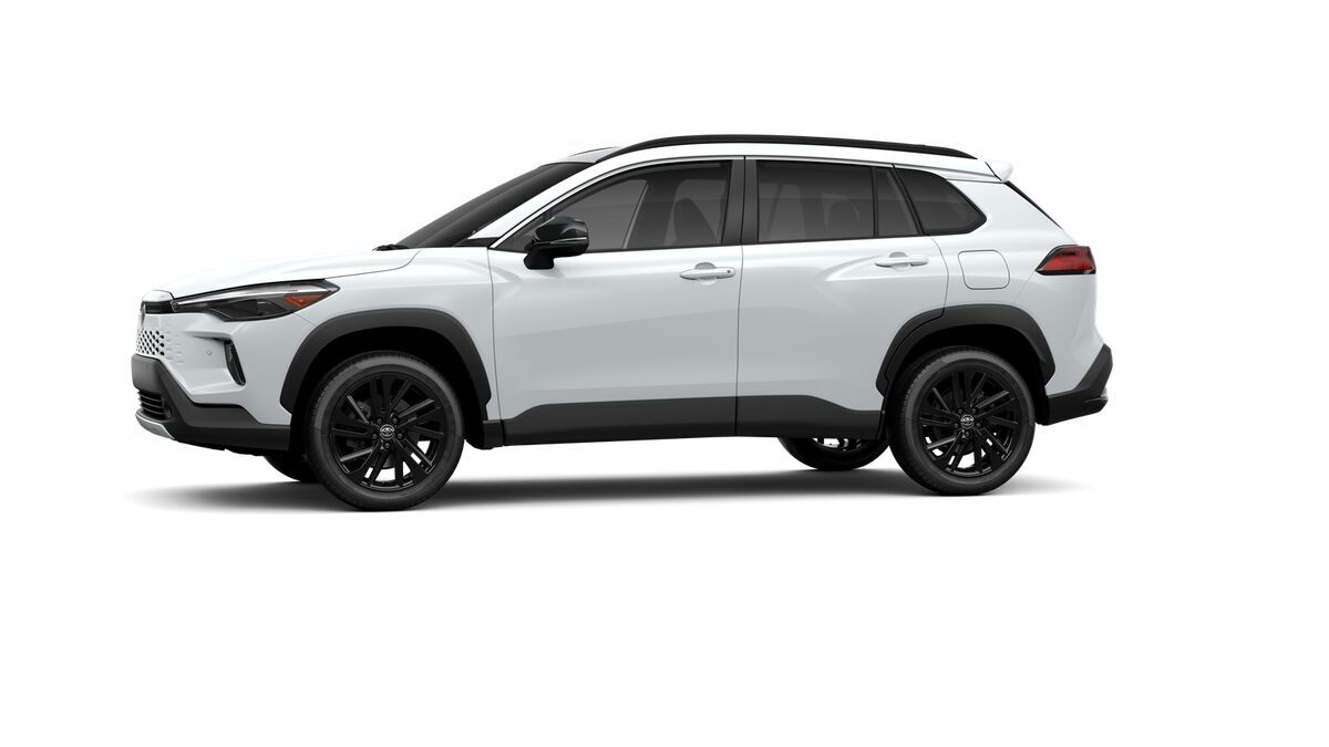 2026 Toyota Corolla Cross Hybrid Hybrid XSE Laurel MD