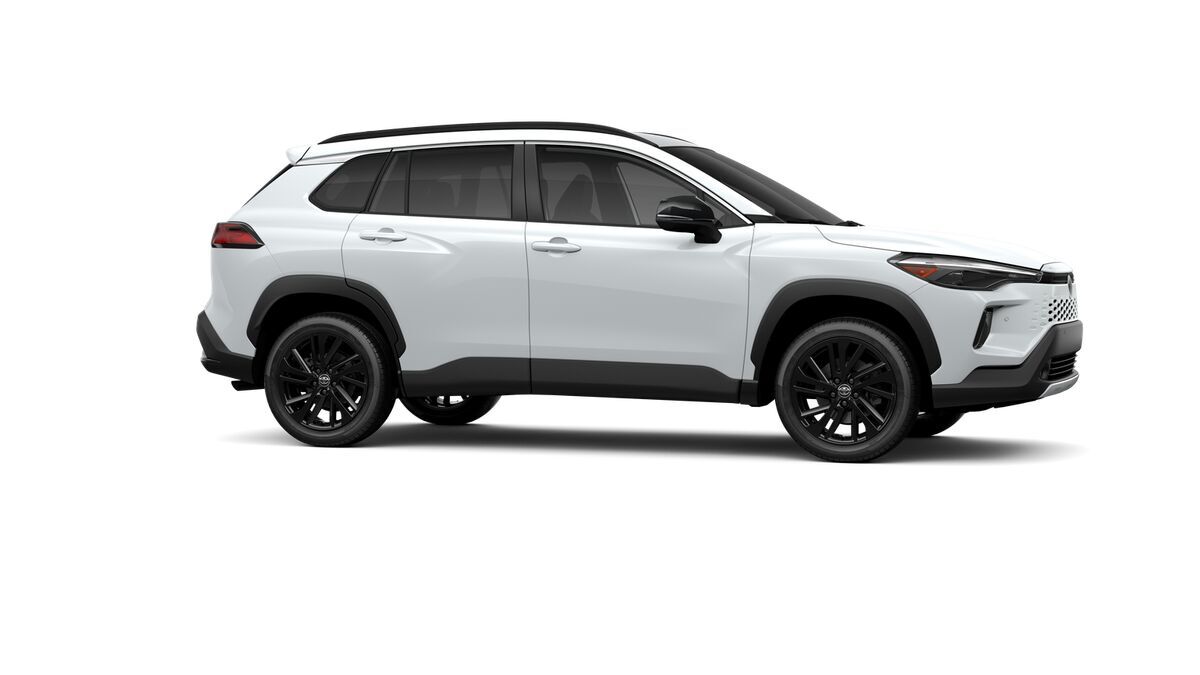 2026 Toyota Corolla Cross Hybrid Hybrid XSE Laurel MD