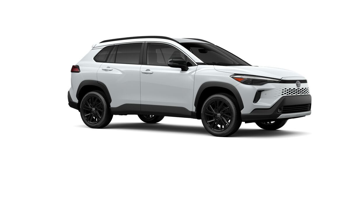 2026 Toyota Corolla Cross Hybrid Hybrid XSE Laurel MD