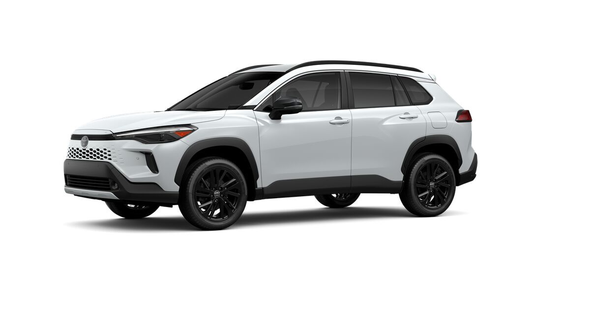 2026 Toyota Corolla Cross Hybrid Hybrid XSE Laurel MD