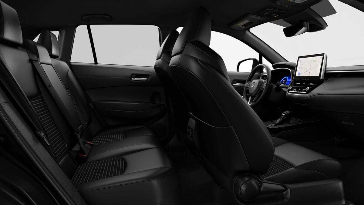 2026 Toyota Corolla Cross Hybrid Hybrid XSE Laurel MD