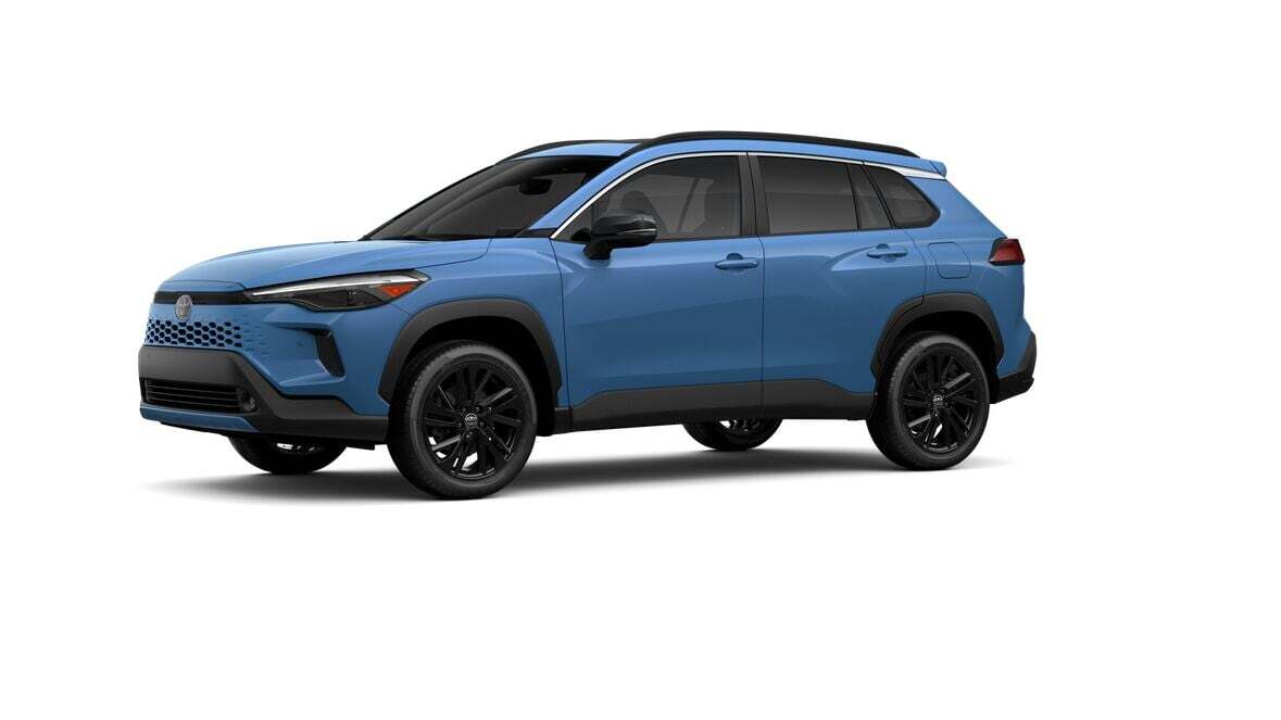 2026 Toyota Corolla Cross Hybrid Hybrid XSE Laurel MD