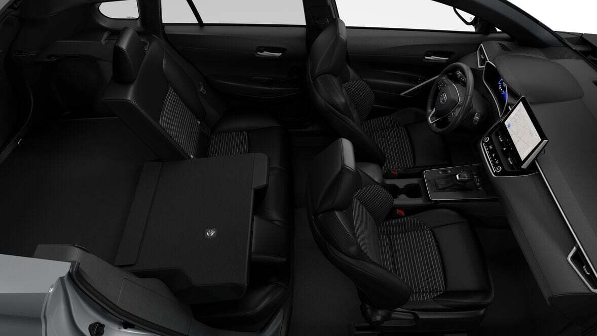 2026 Toyota Corolla Cross Hybrid Hybrid XSE Laurel MD