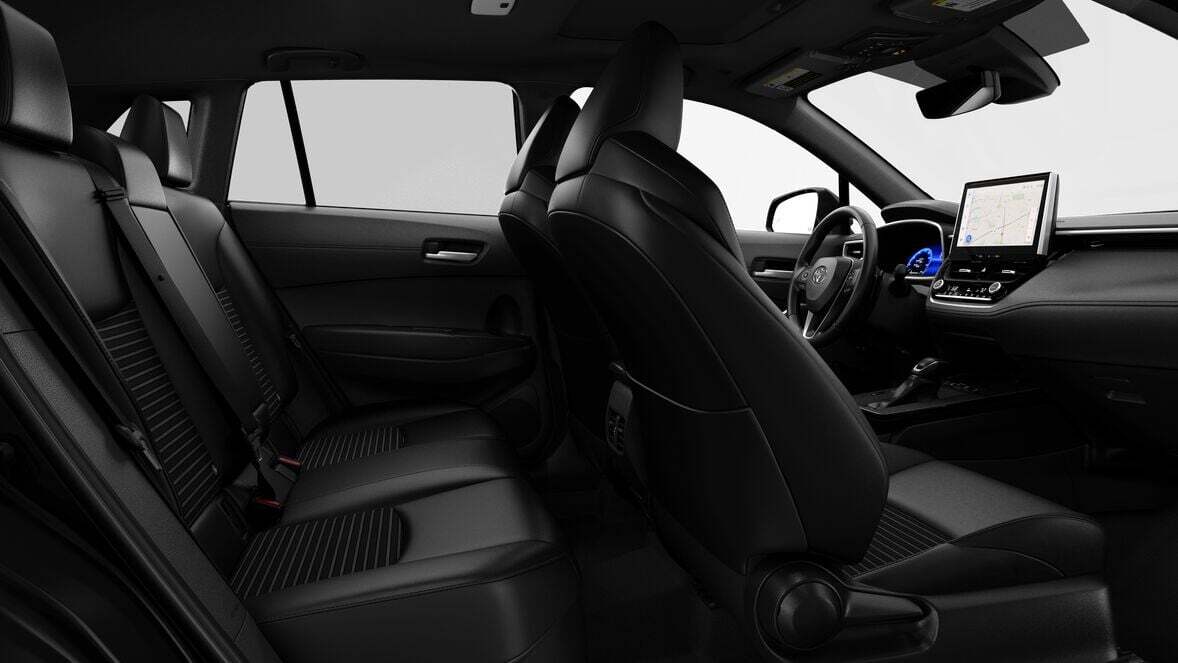 2026 Toyota Corolla Cross Hybrid Hybrid XSE Laurel MD