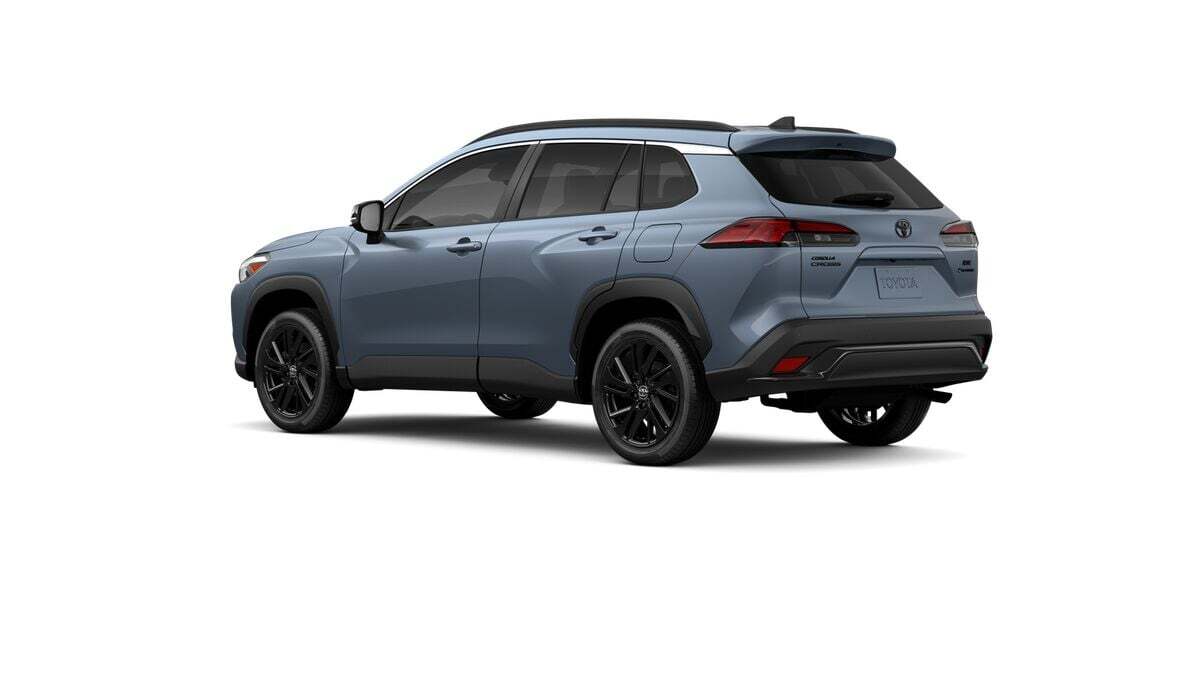 2026 Toyota Corolla Cross Hybrid Hybrid XSE Fredericksburg VA
