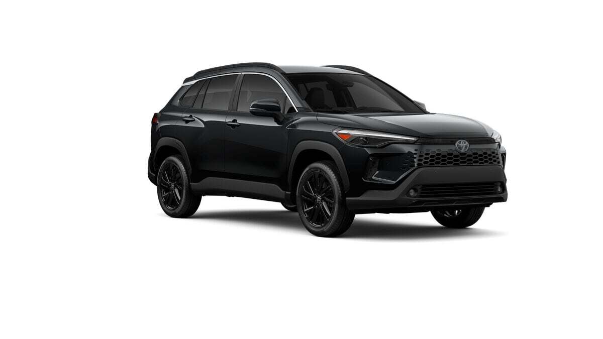 2026 Toyota Corolla Cross Hybrid Hybrid XSE Fredericksburg VA