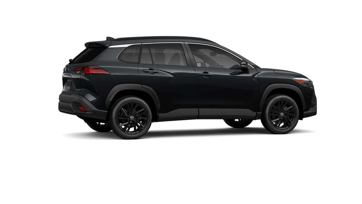 2026 Toyota Corolla Cross Hybrid Hybrid XSE Fredericksburg VA