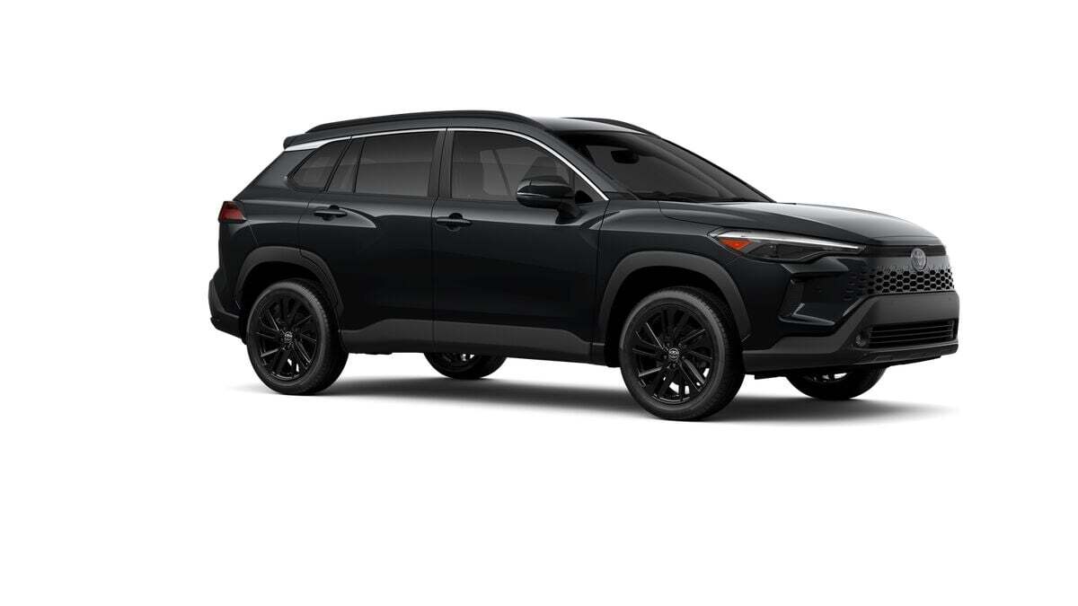 2026 Toyota Corolla Cross Hybrid Hybrid XSE Fredericksburg VA