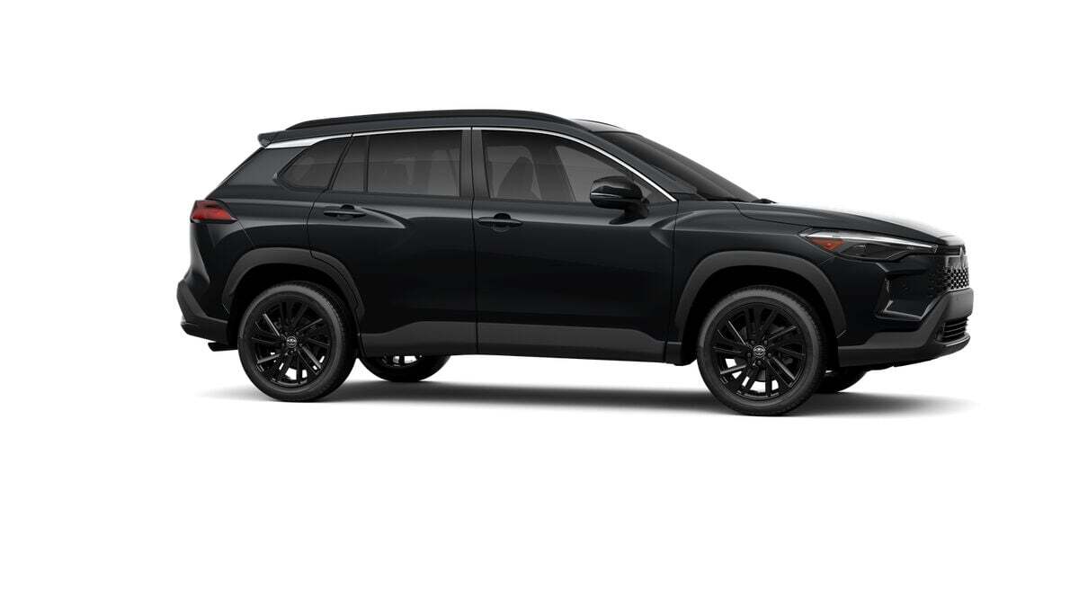 2026 Toyota Corolla Cross Hybrid Hybrid XSE Fredericksburg VA