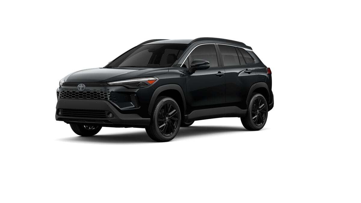 2026 Toyota Corolla Cross Hybrid Hybrid XSE