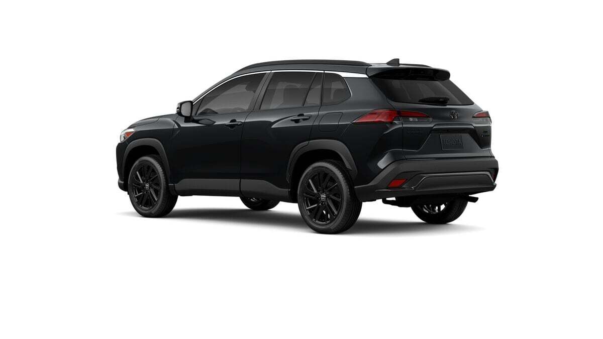 2026 Toyota Corolla Cross Hybrid Hybrid XSE Fredericksburg VA