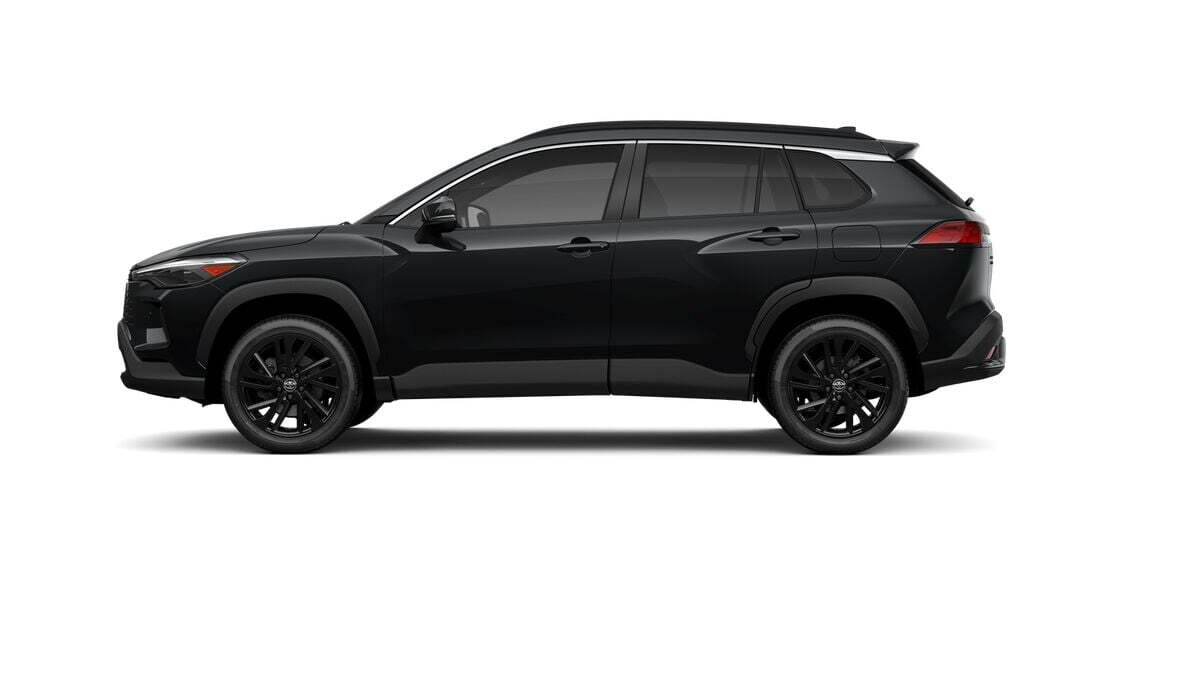 2026 Toyota Corolla Cross Hybrid Hybrid XSE Fredericksburg VA