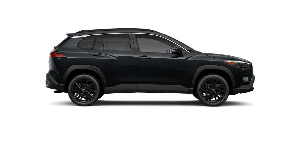 2026 Toyota Corolla Cross Hybrid Hybrid XSE Fredericksburg VA