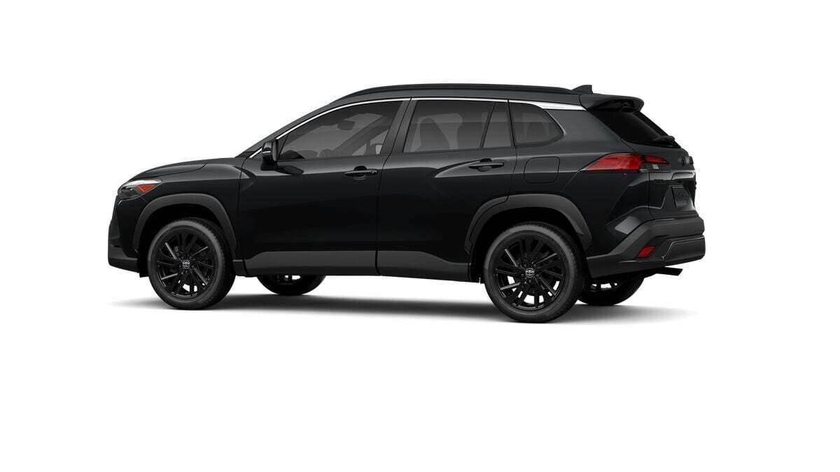 2026 Toyota Corolla Cross Hybrid Hybrid XSE Fredericksburg VA