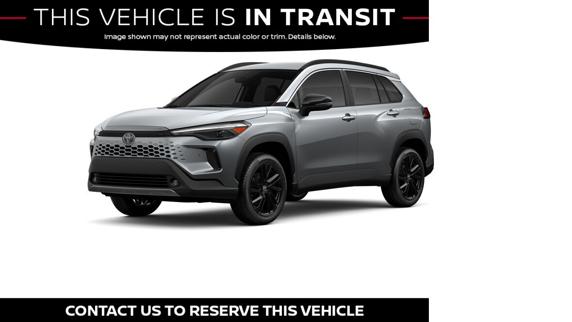 2026 Toyota Corolla Cross Hybrid Hybrid XSE