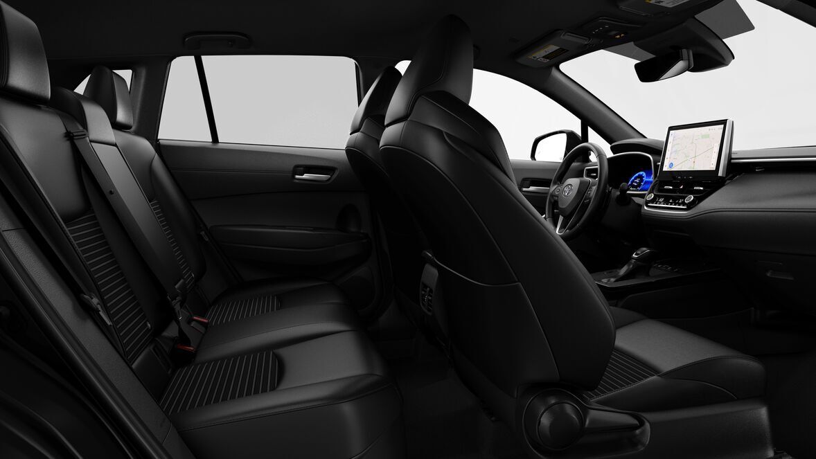 2026 Toyota Corolla Cross Hybrid Hybrid XSE Fredericksburg VA