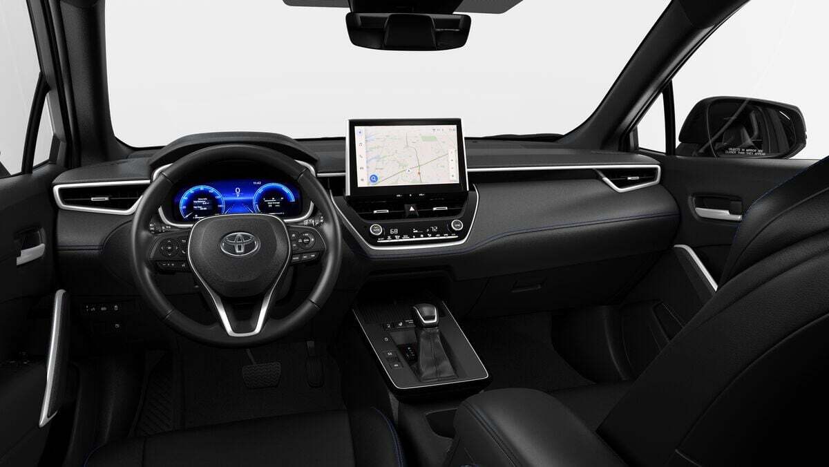 2026 Toyota Corolla Cross Hybrid Hybrid XSE Fredericksburg VA