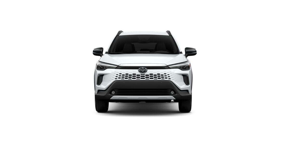 2026 Toyota Corolla Cross Hybrid Hybrid XSE Fredericksburg VA