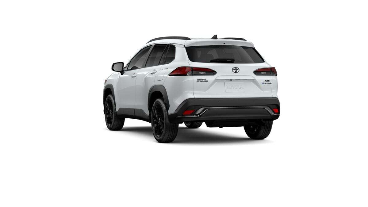 2026 Toyota Corolla Cross Hybrid Hybrid XSE Fredericksburg VA