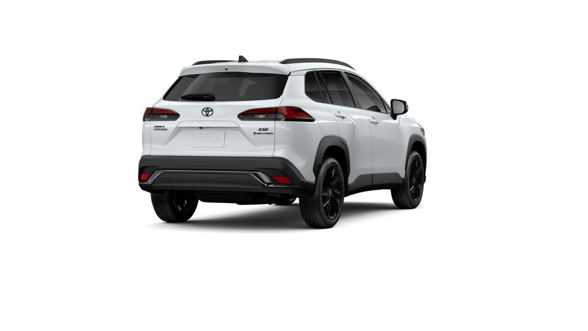 2026 Toyota Corolla Cross Hybrid Hybrid XSE Fredericksburg VA