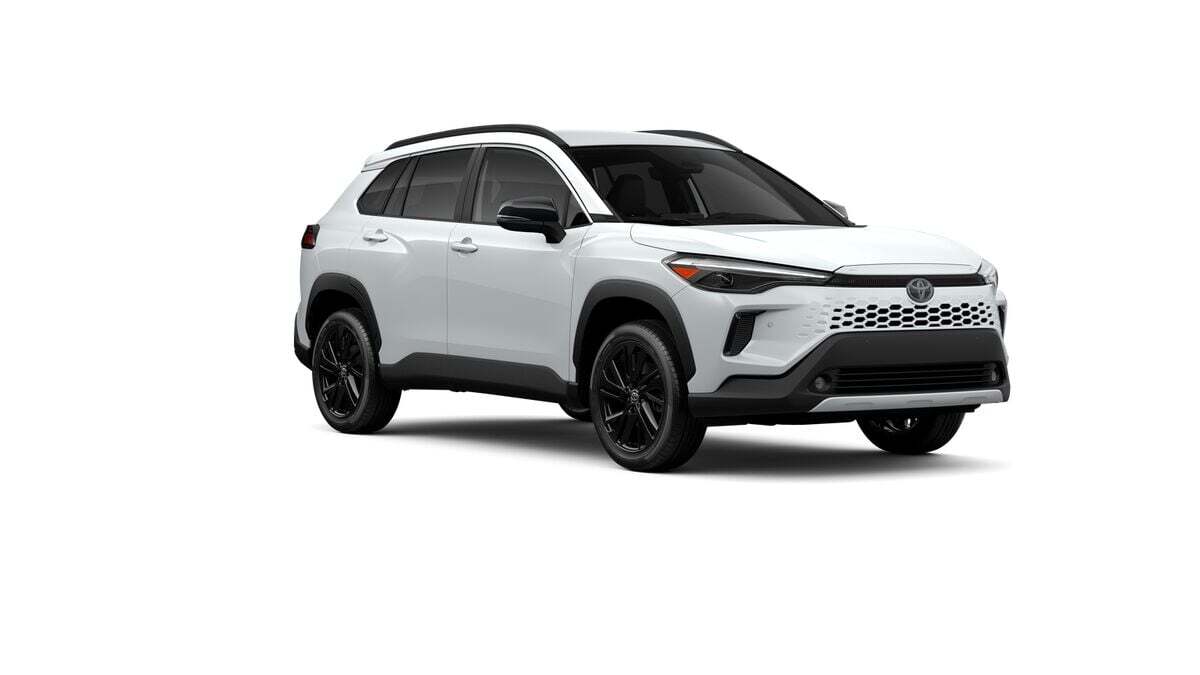 2026 Toyota Corolla Cross Hybrid Hybrid XSE Fredericksburg VA