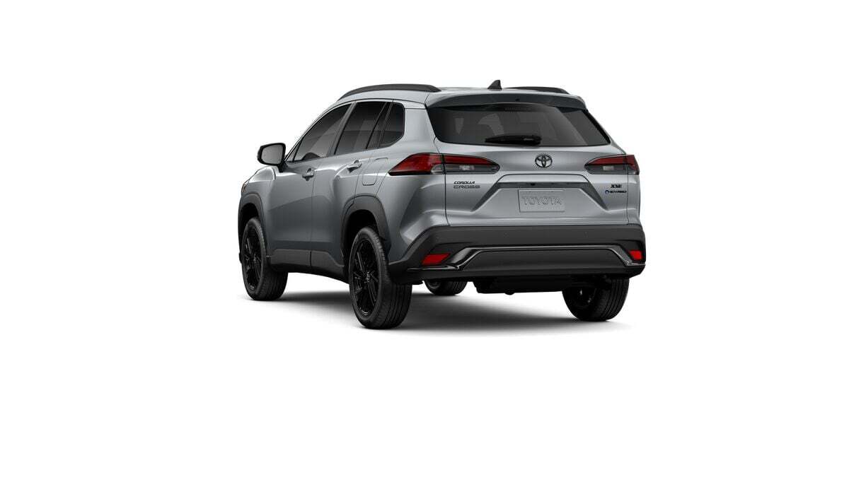 2026 Toyota Corolla Cross Hybrid Hybrid XSE Fredericksburg VA