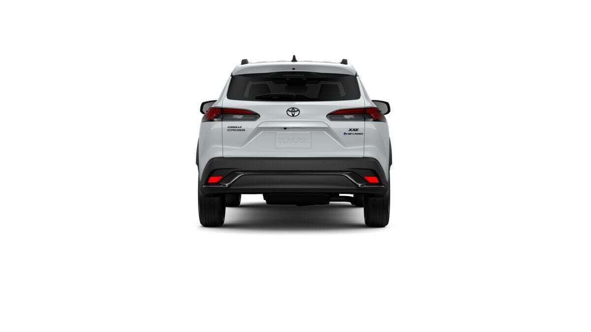 2026 Toyota Corolla Cross Hybrid Hybrid XSE Fredericksburg VA