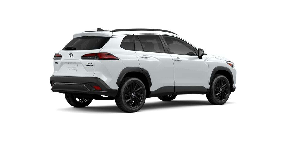 2026 Toyota Corolla Cross Hybrid Hybrid XSE Fredericksburg VA