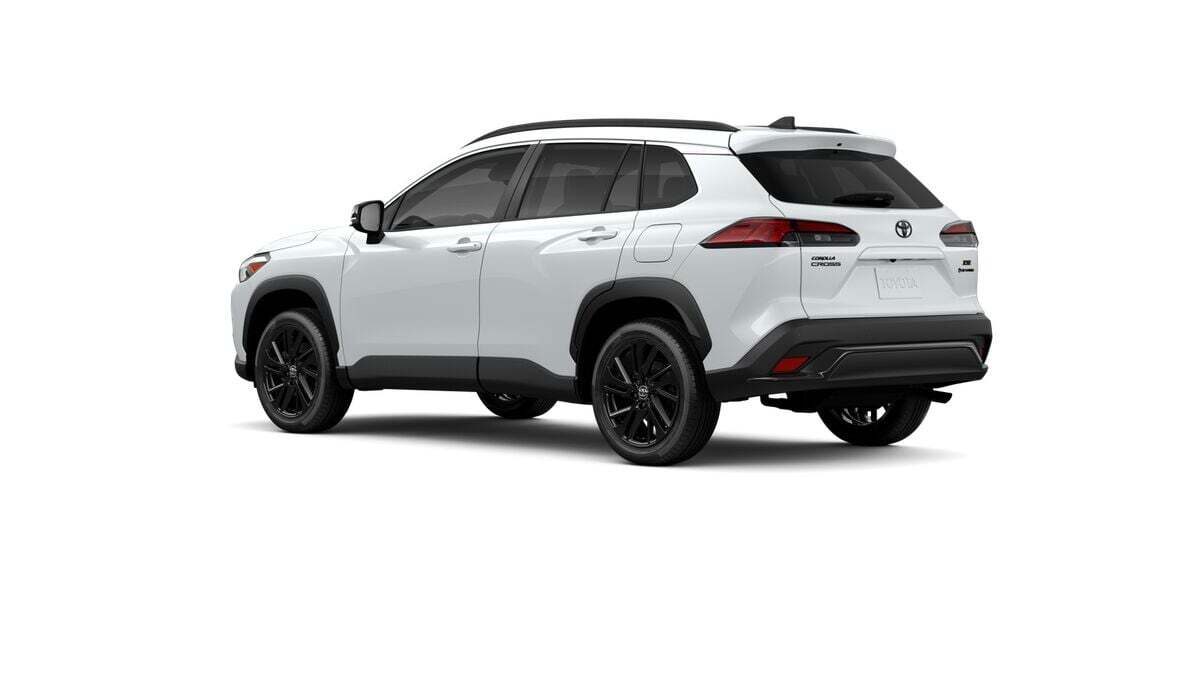 2026 Toyota Corolla Cross Hybrid Hybrid XSE Fredericksburg VA