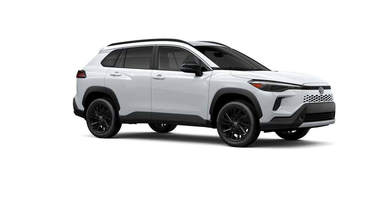 2026 Toyota Corolla Cross Hybrid Hybrid XSE Fredericksburg VA