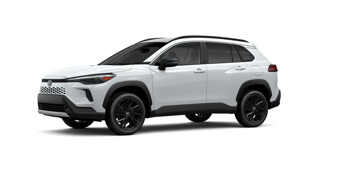 2026 Toyota Corolla Cross Hybrid Hybrid XSE Fredericksburg VA